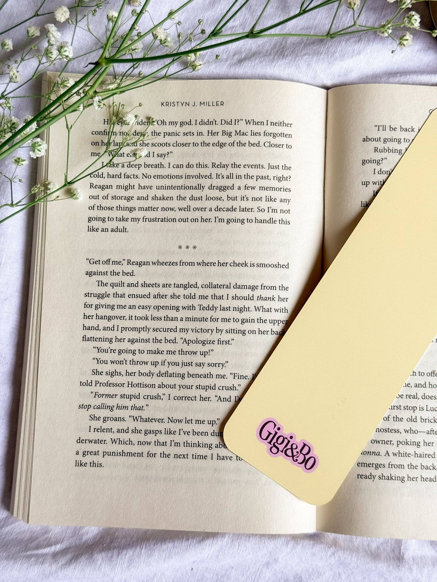 Certified Good Girl Bookmark