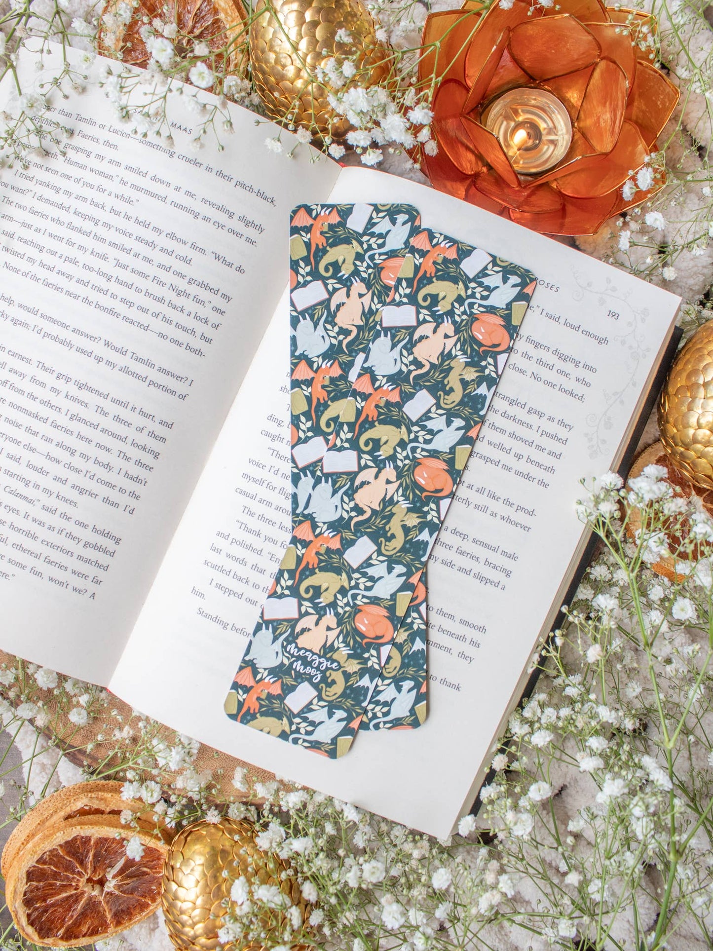 Imperfect 2"x8" Mystery Bookmark Bundle | 50 pack