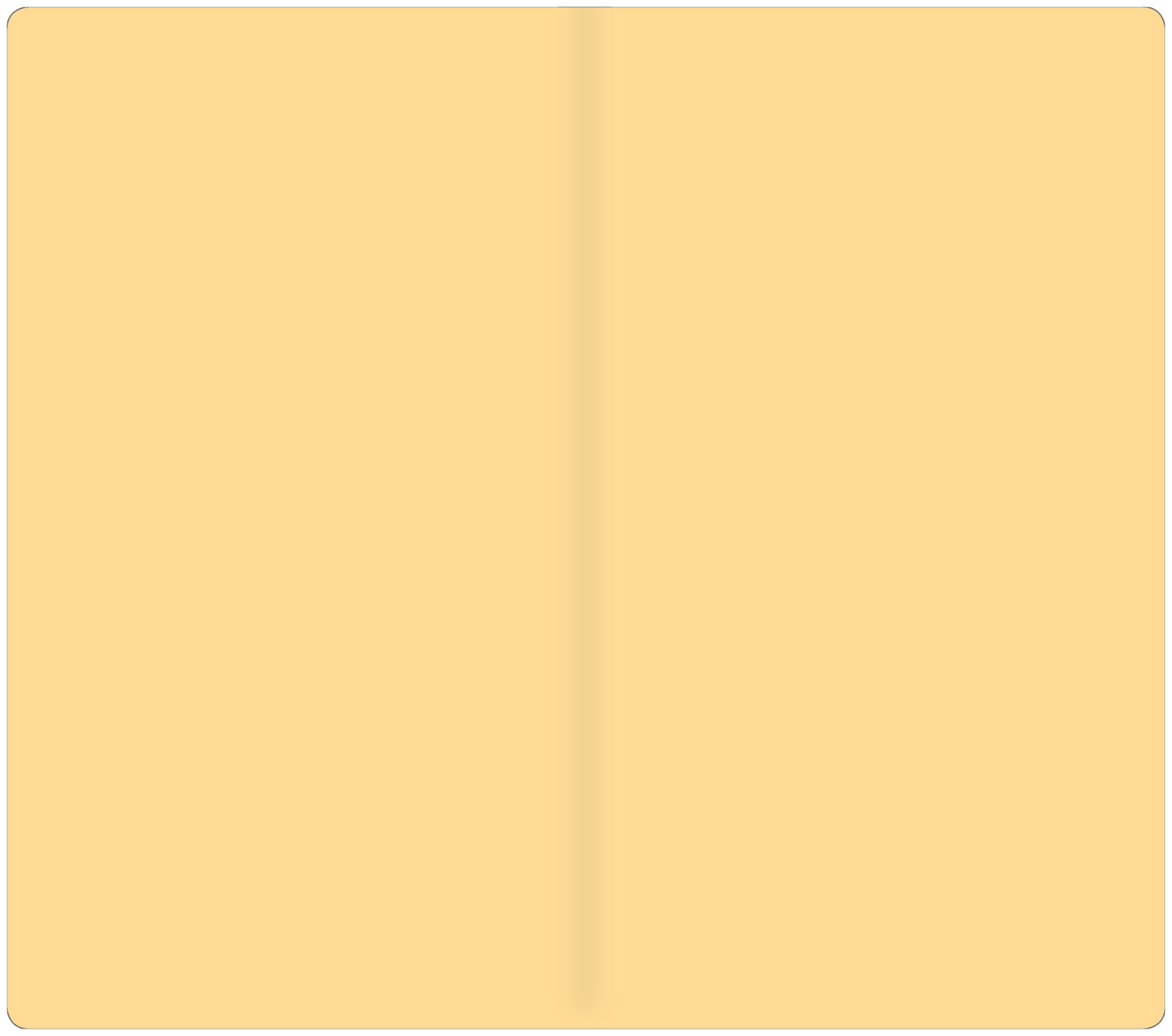 Nutmeg Voyager Notebook