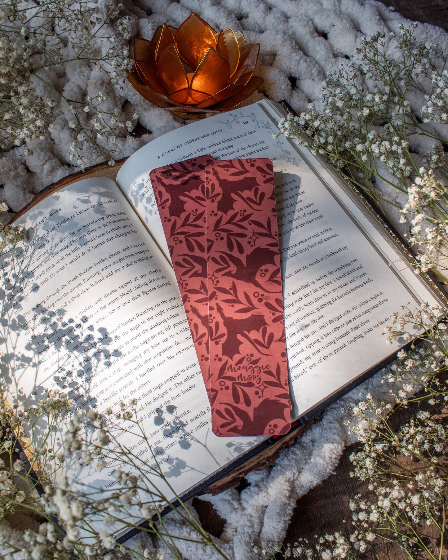 Imperfect 2"x8" Mystery Bookmark Bundle | 50 pack