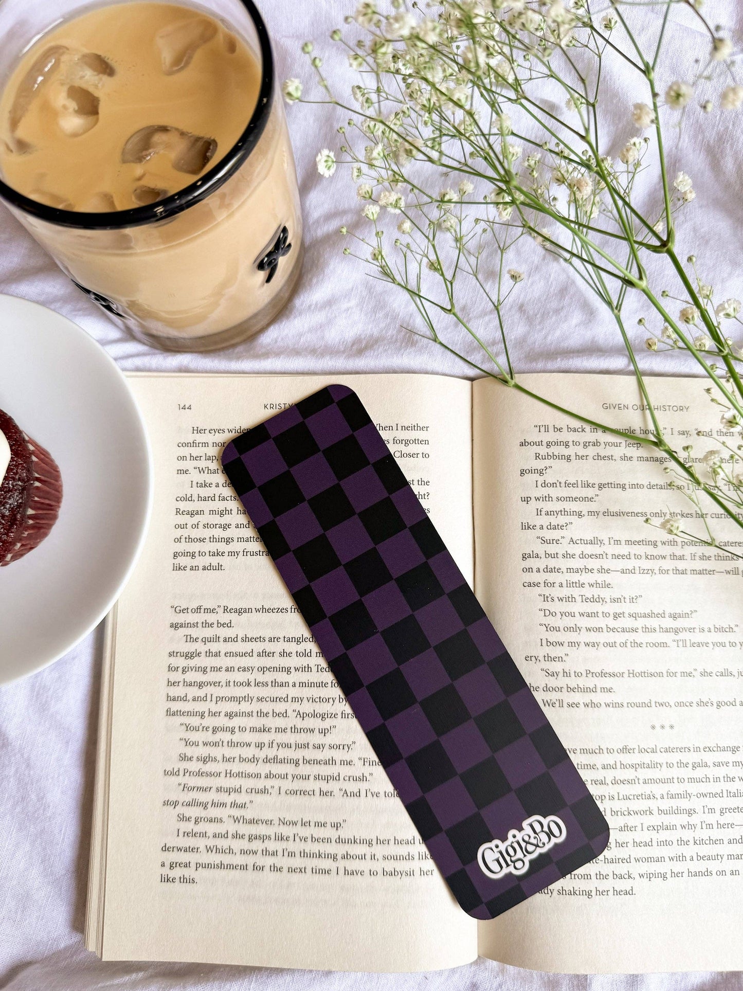 Emo Bands Bookmark