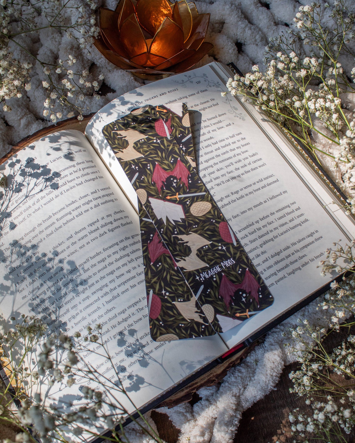 Imperfect 2"x8" Mystery Bookmark Bundle | 50 pack
