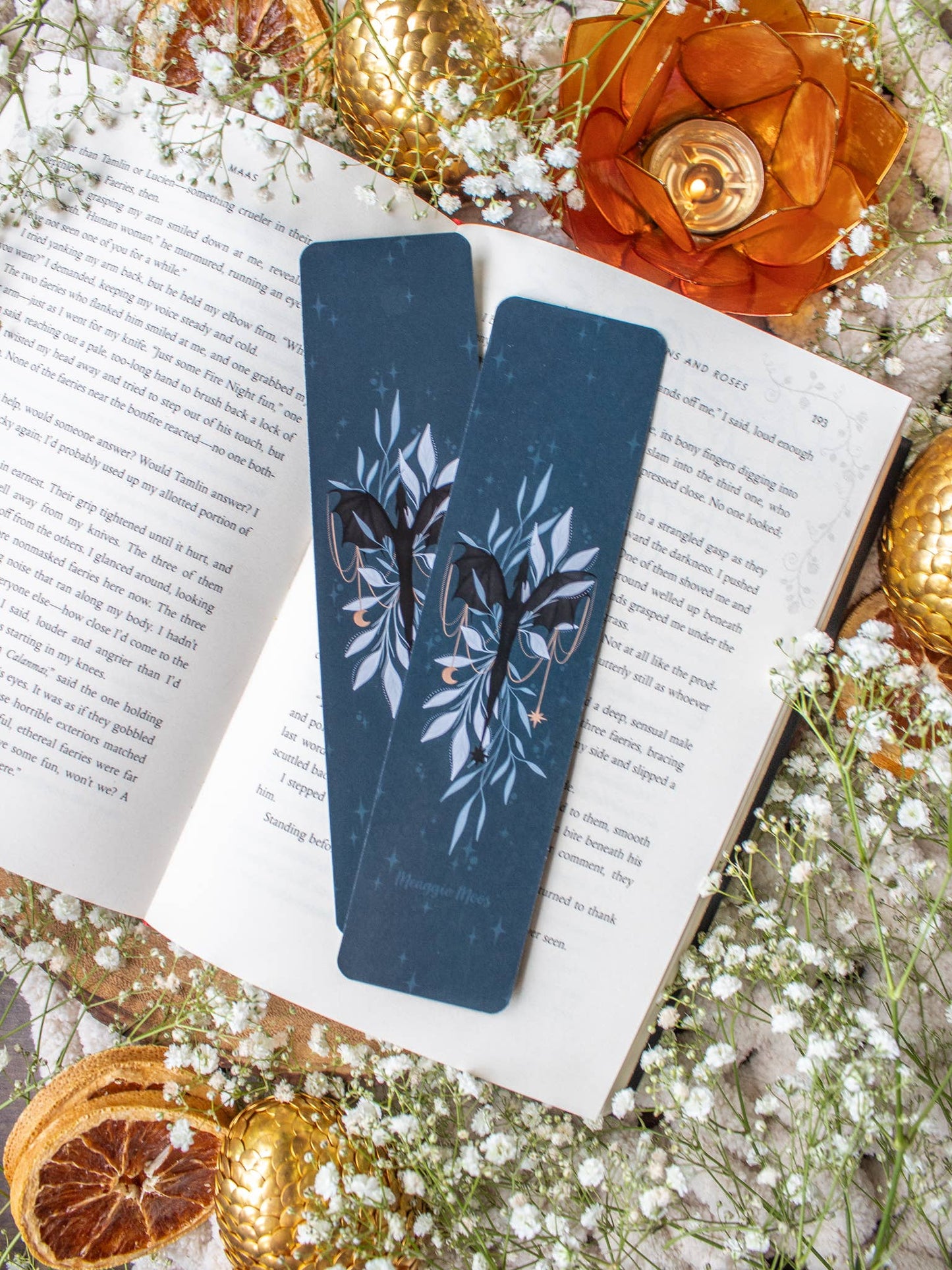 Imperfect 2"x8" Mystery Bookmark Bundle | 50 pack