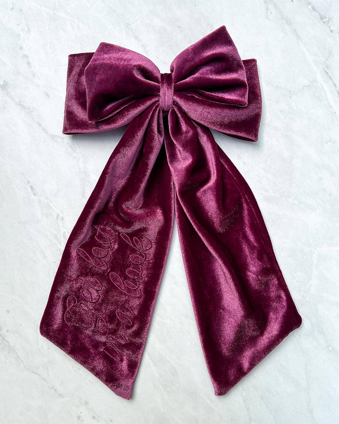 Get Lost in a Book Bow | Bookish Hair Accessory