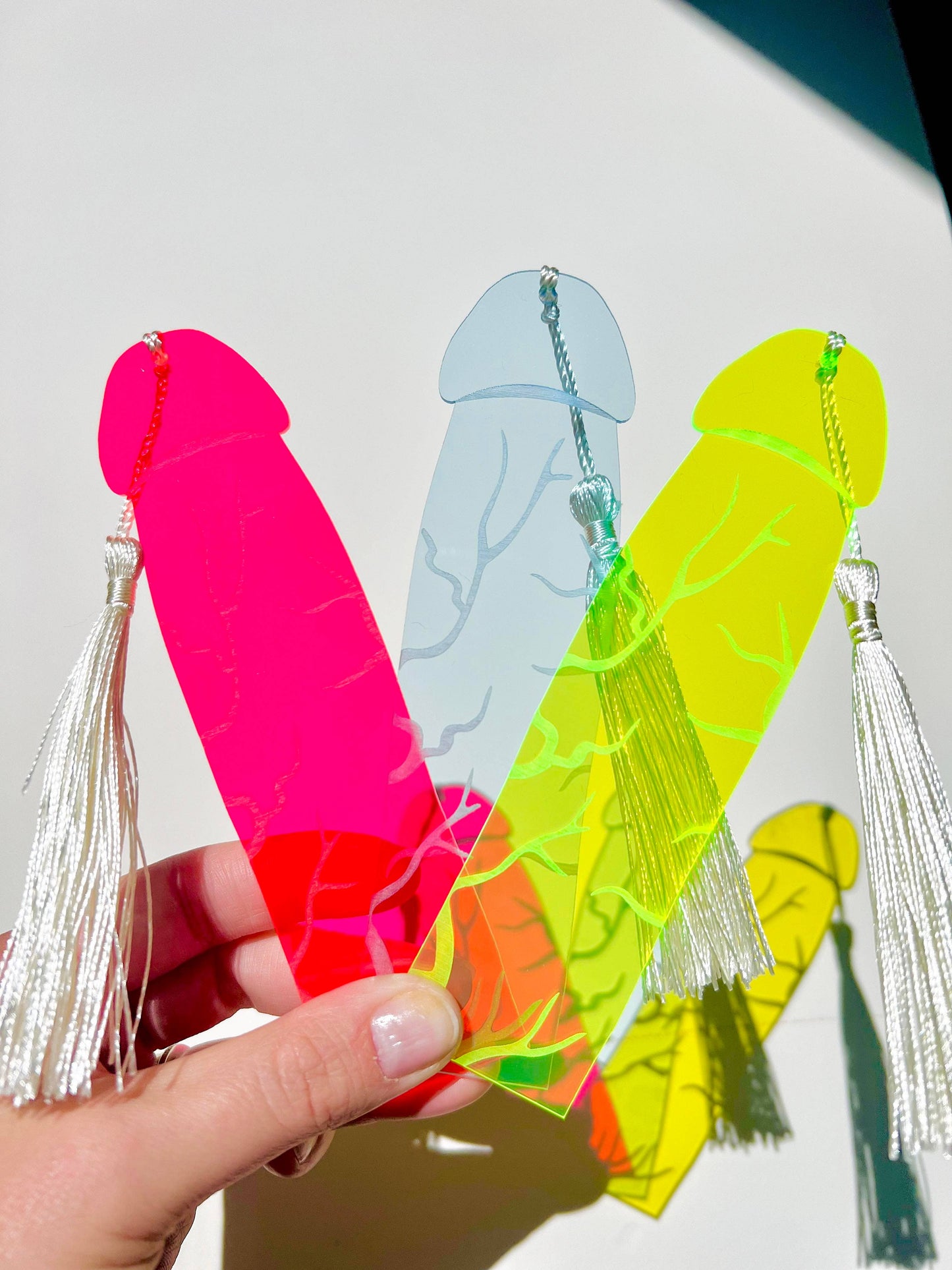 Thundercock Cockmark