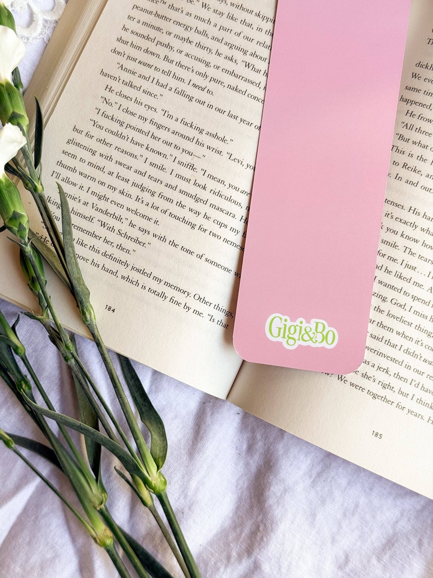 Swamp Slut Bookmark