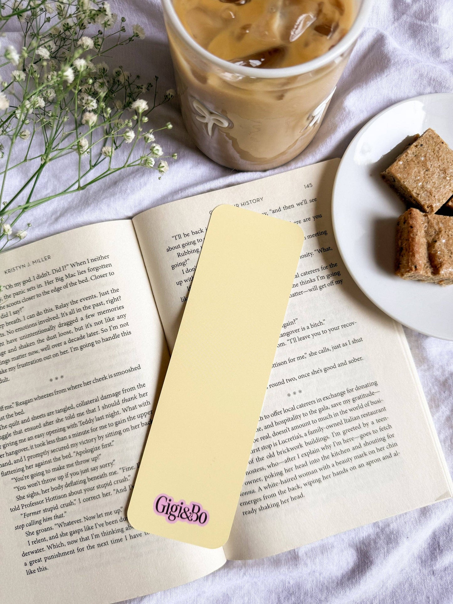 Certified Good Girl Bookmark
