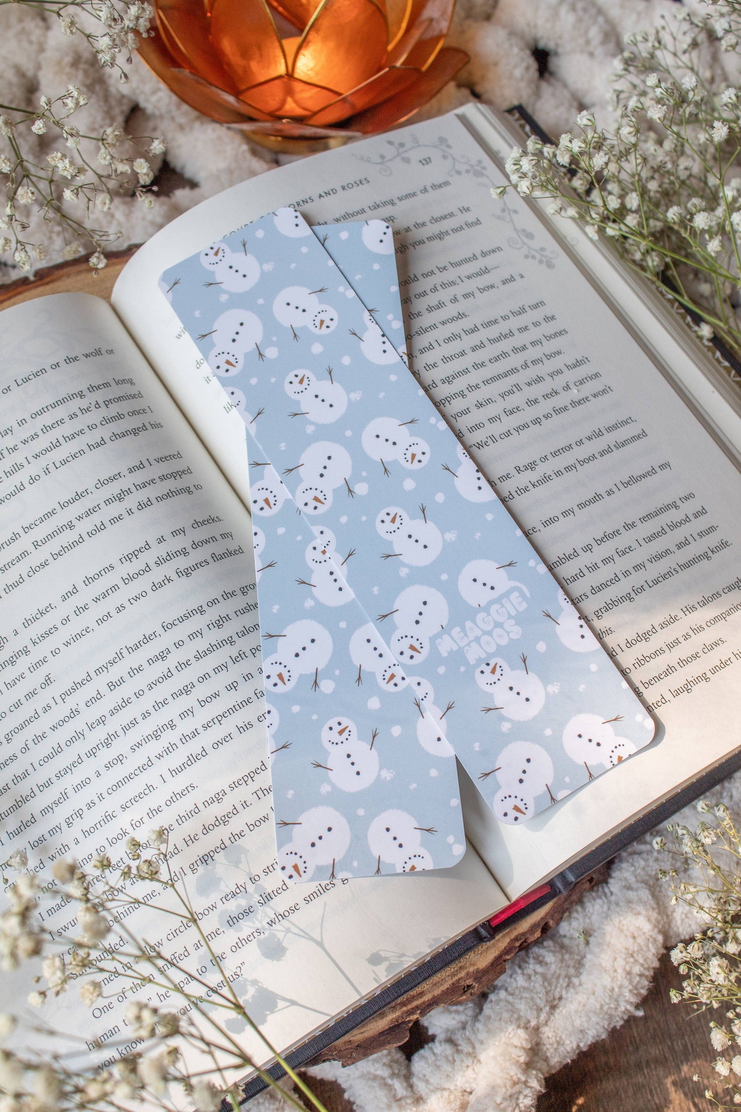 Imperfect 2"x8" Mystery Bookmark Bundle | 50 pack
