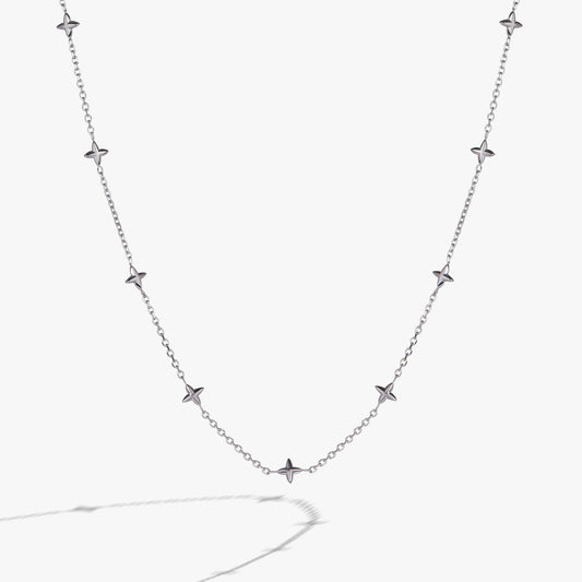 Star Chain Necklace