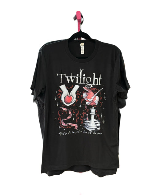 Book Cover Inspired Shirt