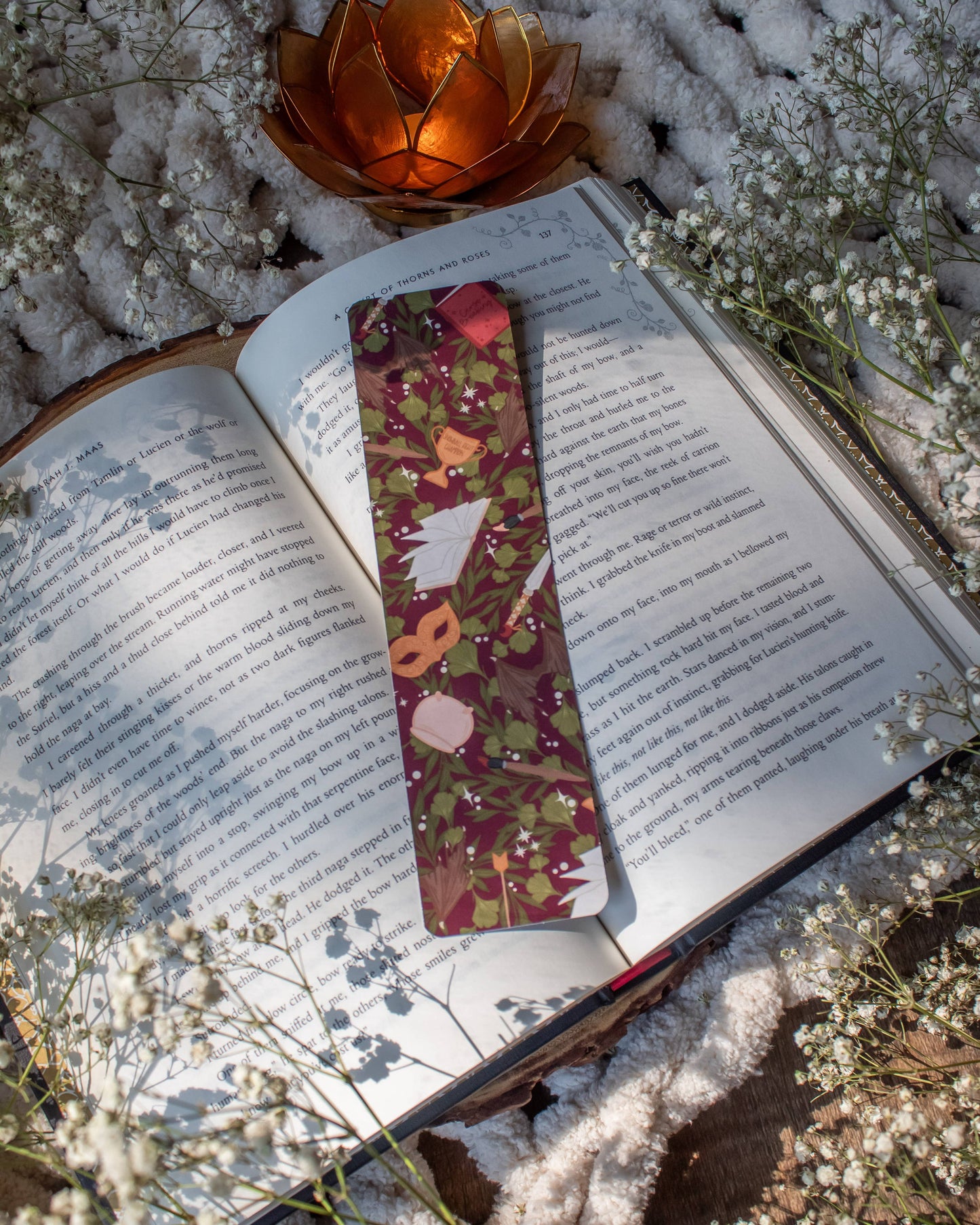 Imperfect 2"x8" Mystery Bookmark Bundle | 50 pack