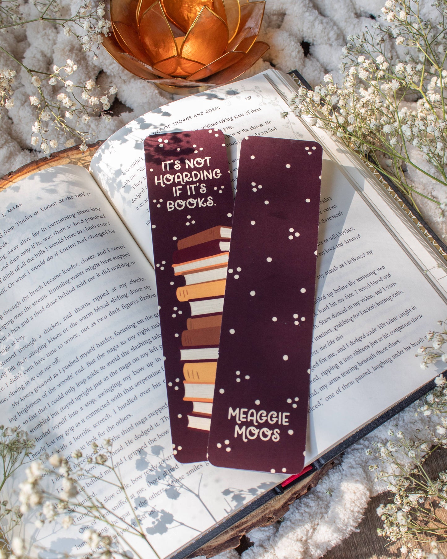 Imperfect 2"x8" Mystery Bookmark Bundle | 50 pack
