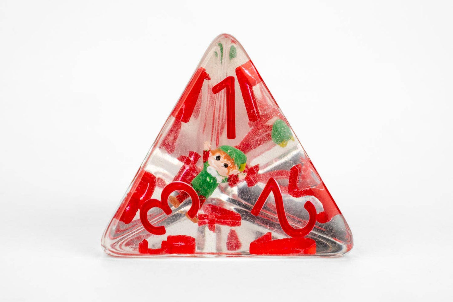 FanRoll Holiday Dice Advent Calendar 2025 (4 sets of dice)