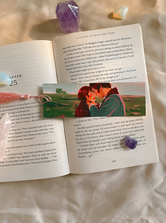 Pride and Prejudice Bookmark