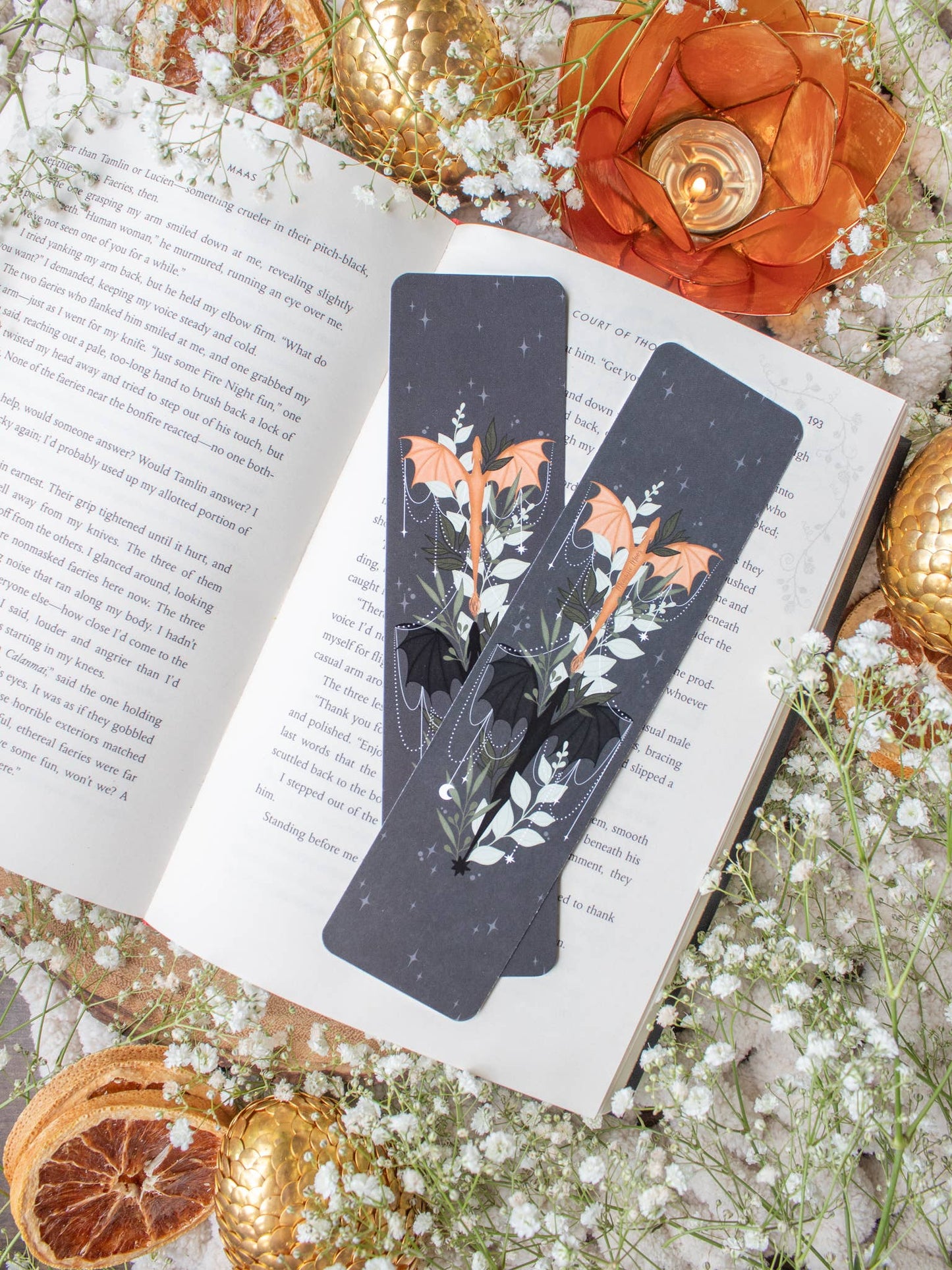 Imperfect 2"x8" Mystery Bookmark Bundle | 50 pack