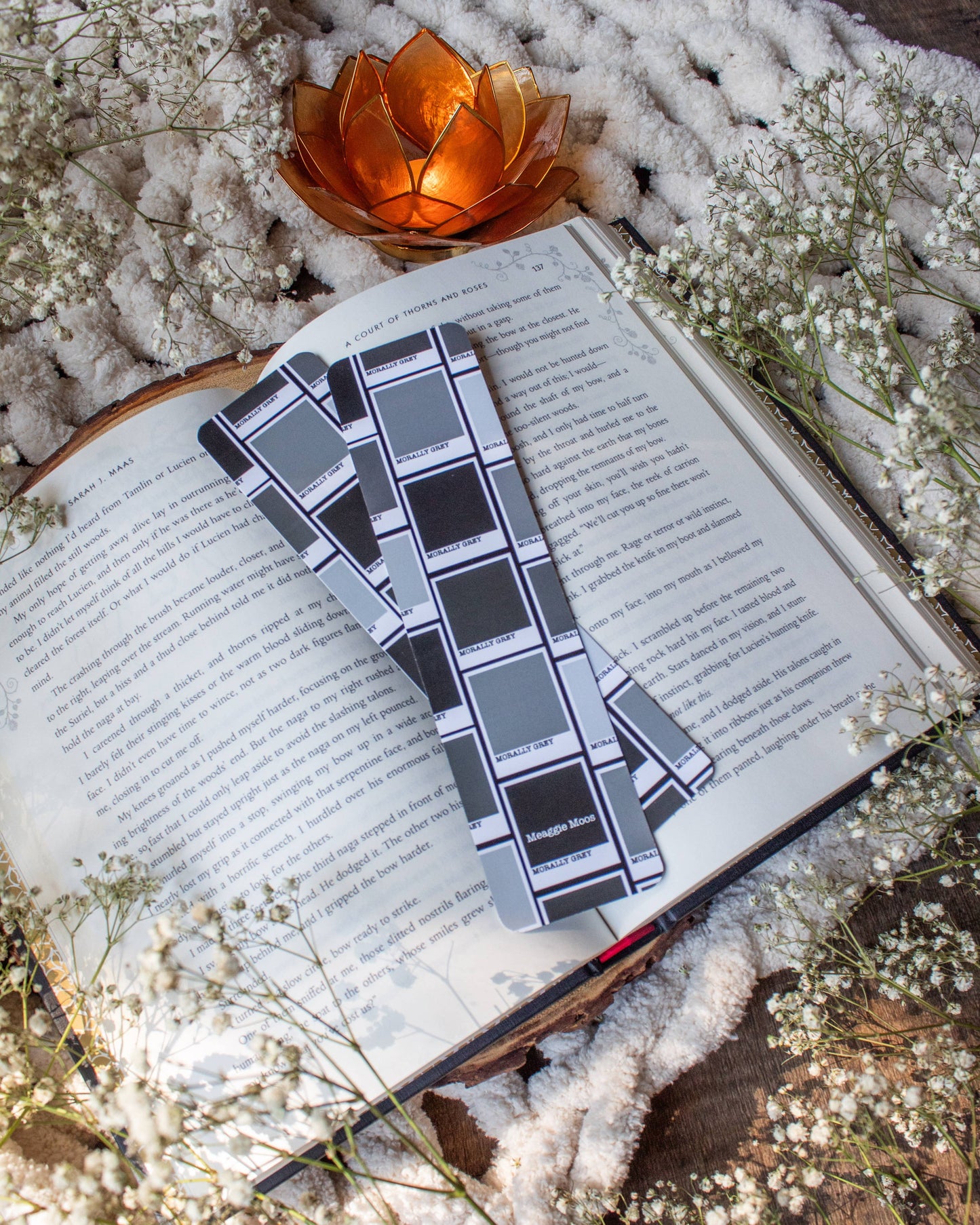 Imperfect 2"x8" Mystery Bookmark Bundle | 50 pack