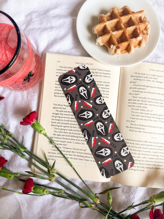 Slasher Bookmark