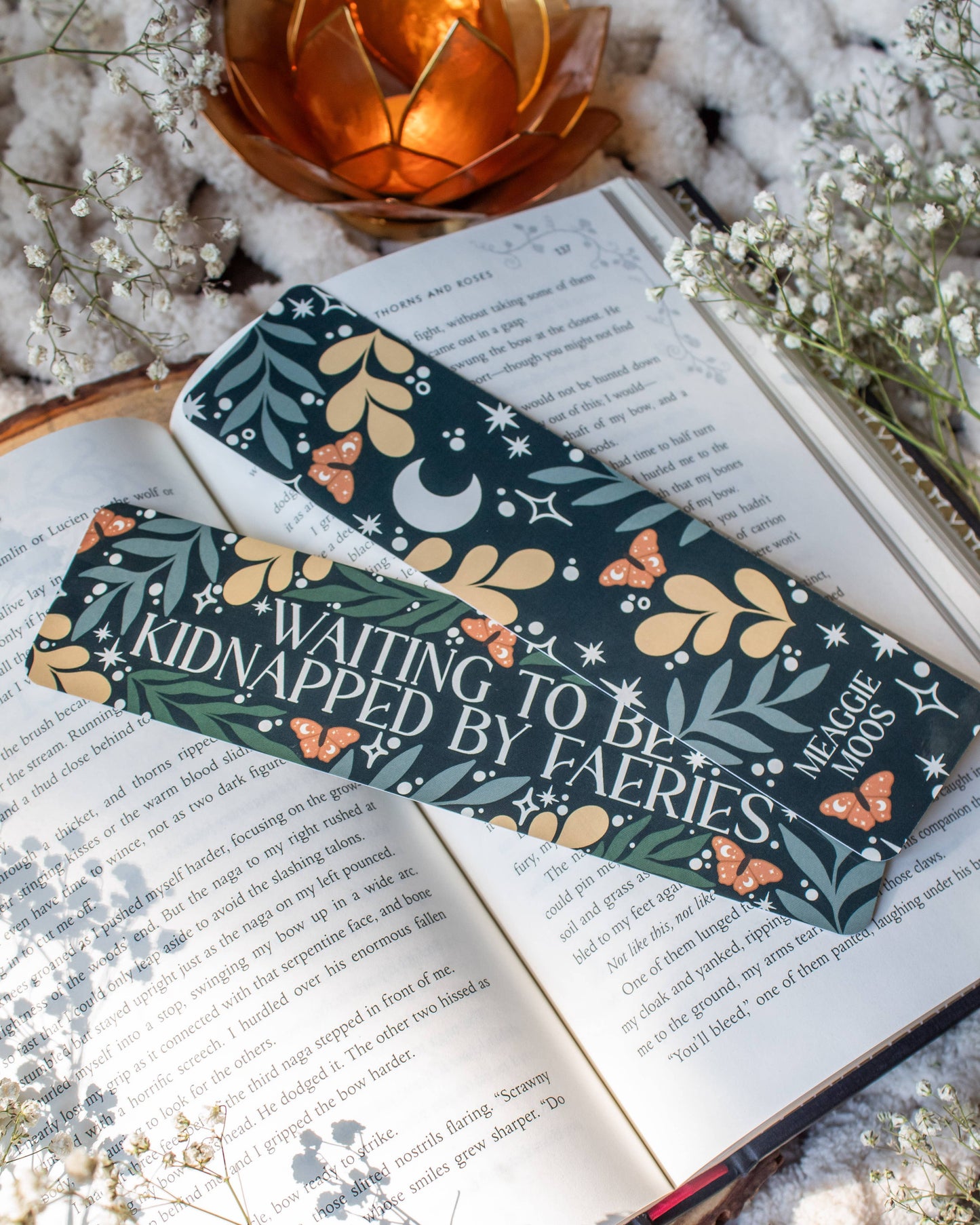 Imperfect 2"x8" Mystery Bookmark Bundle | 50 pack