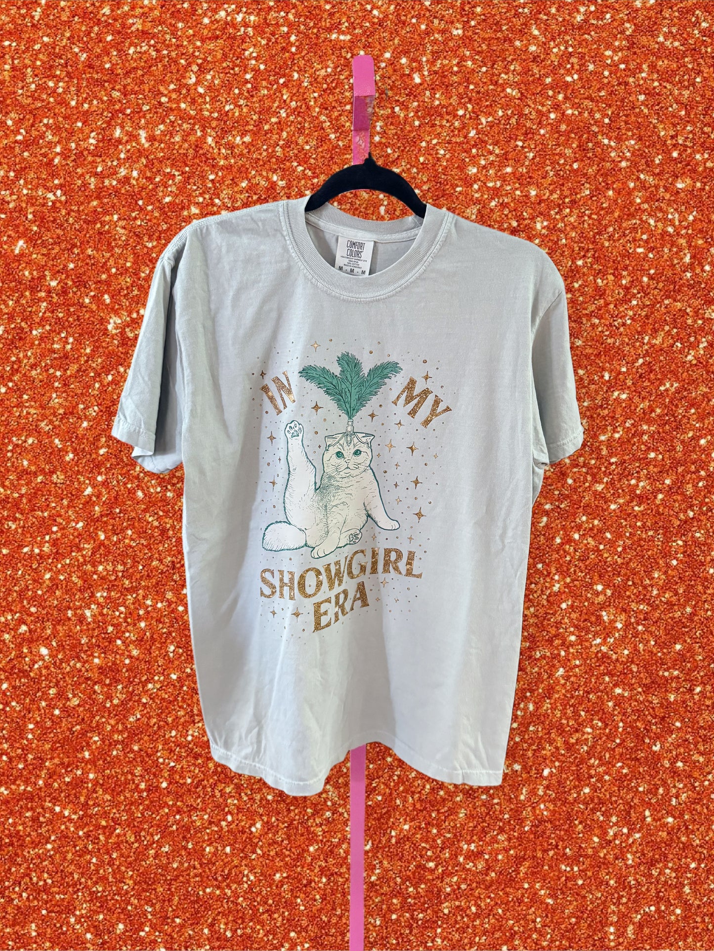 In My Showgirl Era Cat Shirt