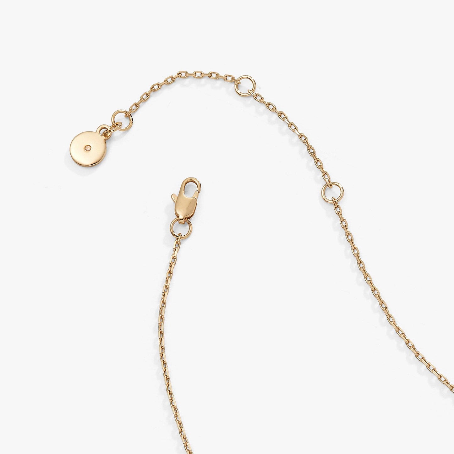 Nostalgia Candy Ring Necklace