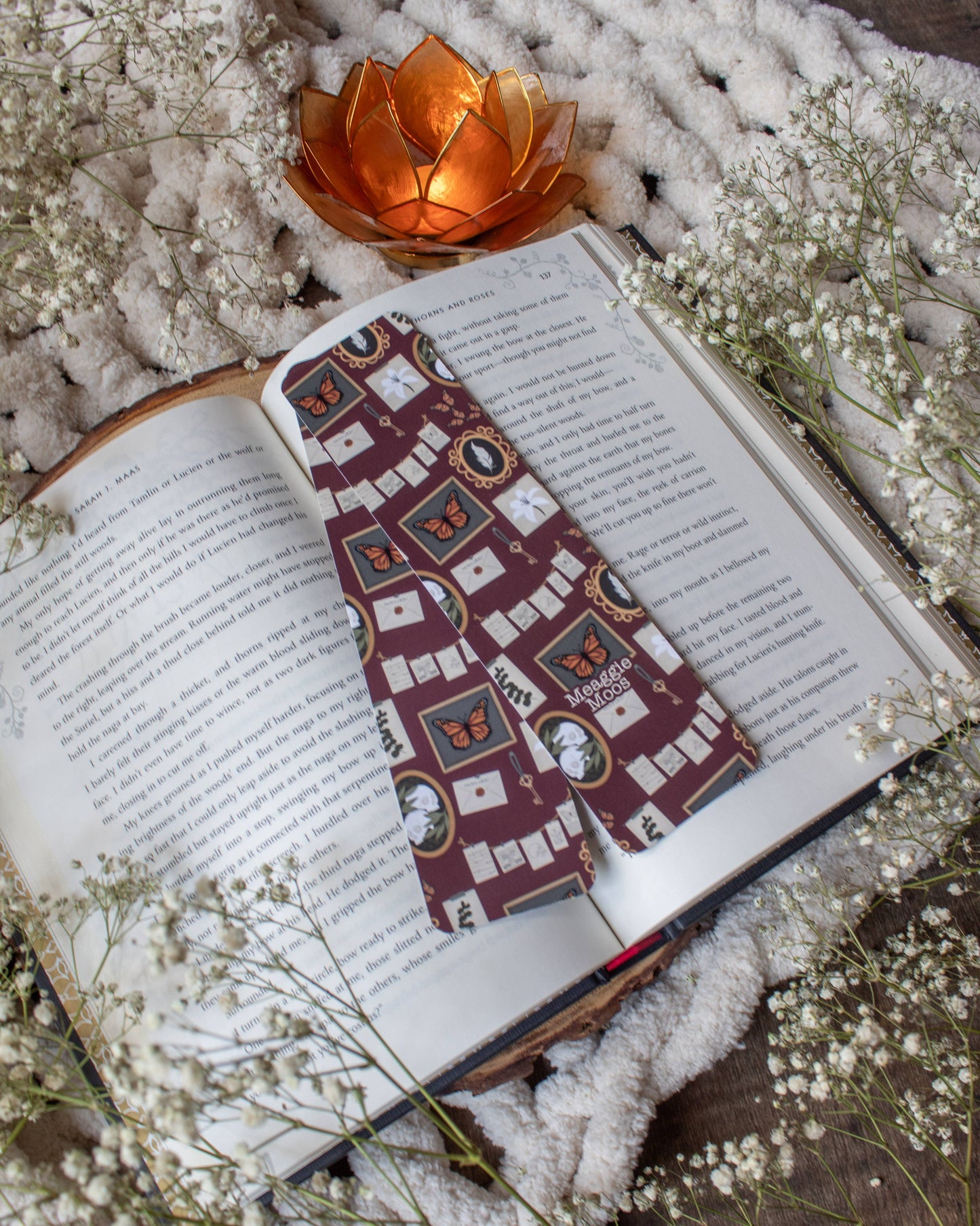 Imperfect 2"x8" Mystery Bookmark Bundle | 50 pack