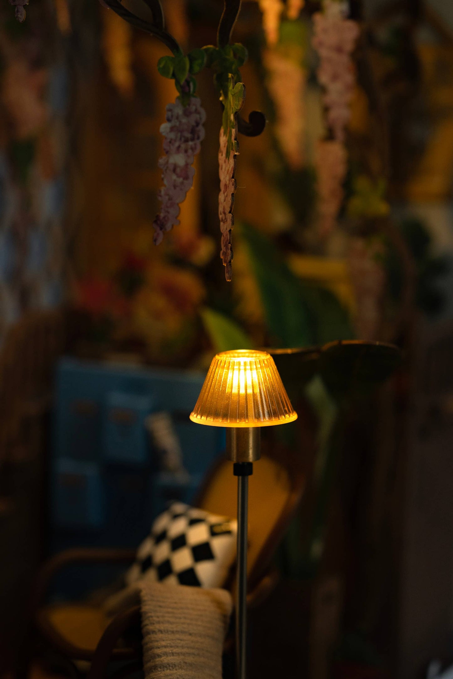 DIY Book Nook Kit: Garden House