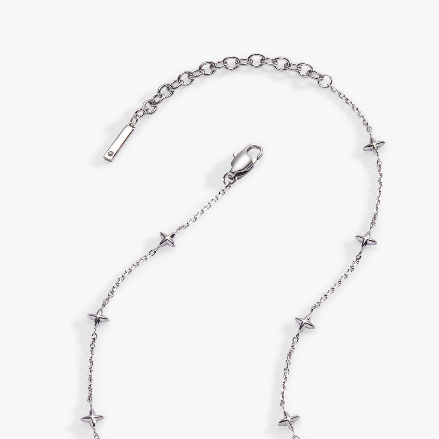 Star Chain Necklace