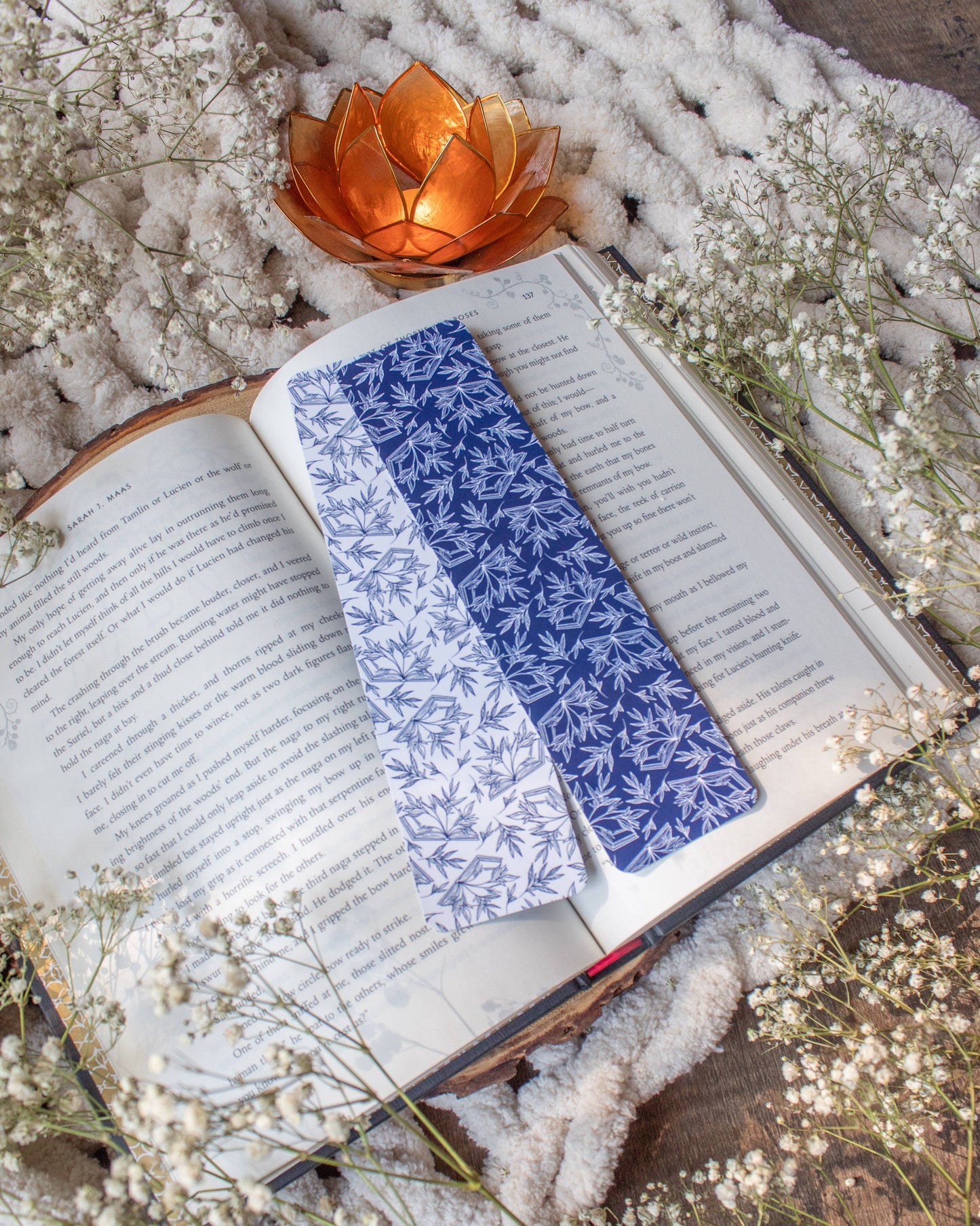 Imperfect 2"x8" Mystery Bookmark Bundle | 50 pack