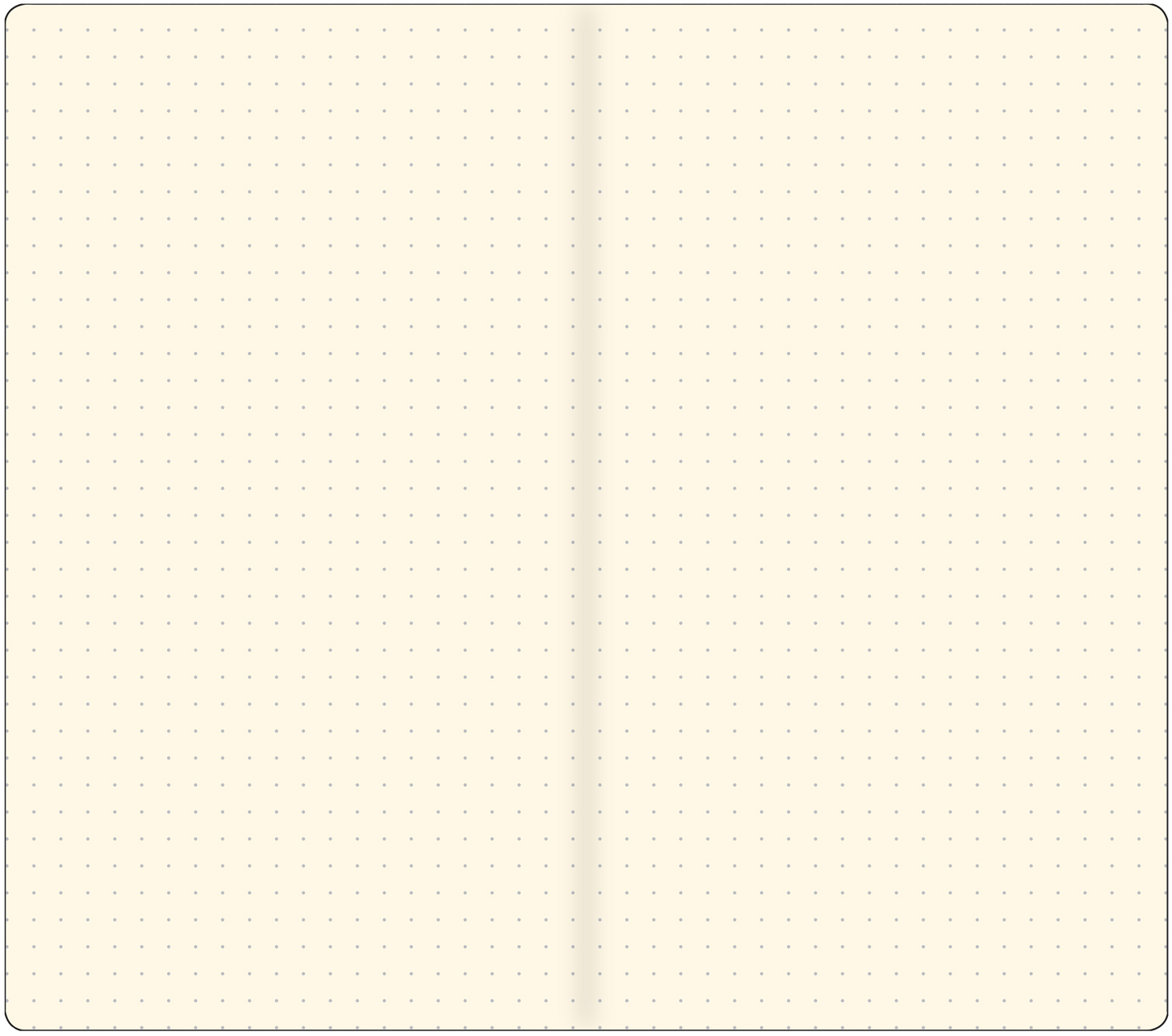 Nutmeg Voyager Notebook