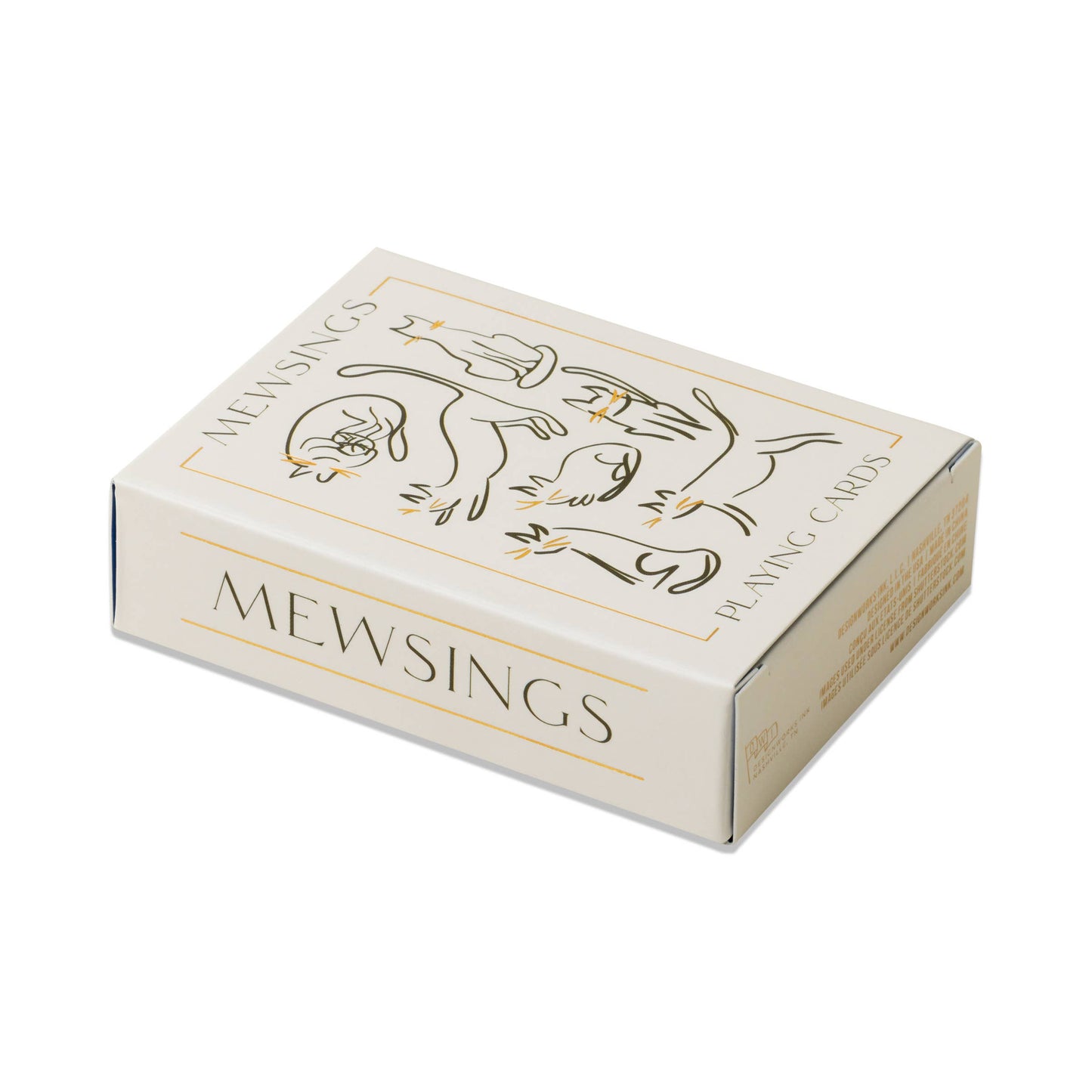 Playing Cards - "Cats"