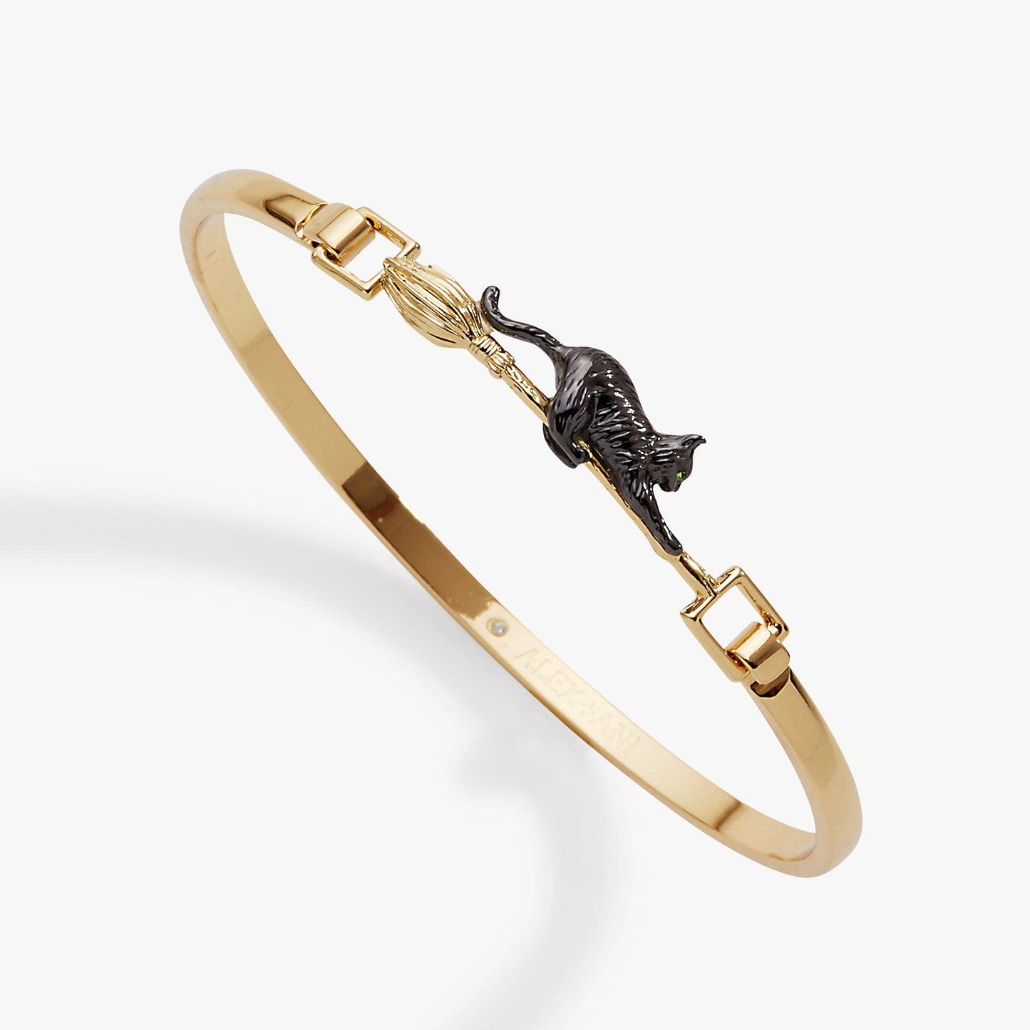 Celestial Cat Tension Bangle