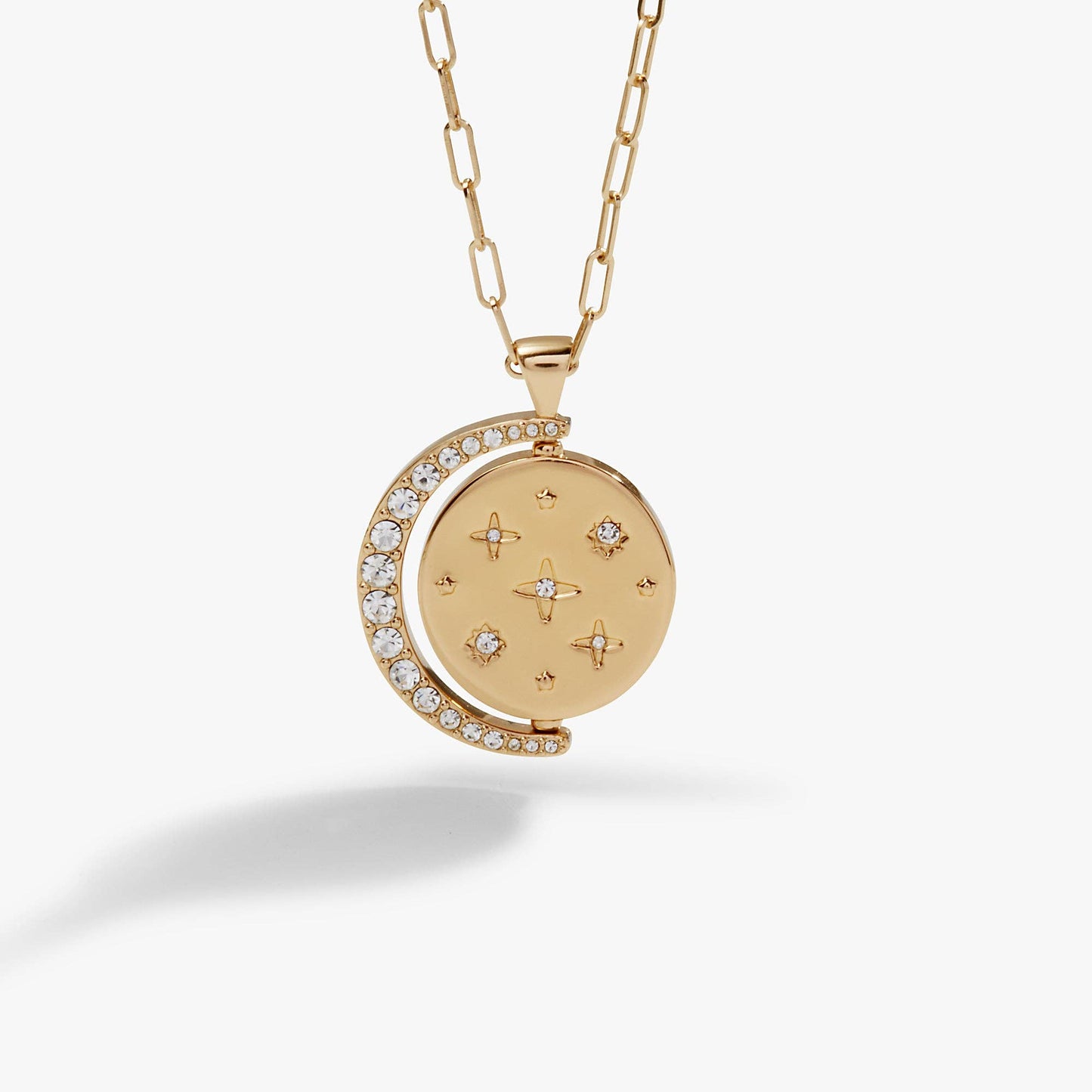 'Believe In Your Own Magic' Adjustable Necklace