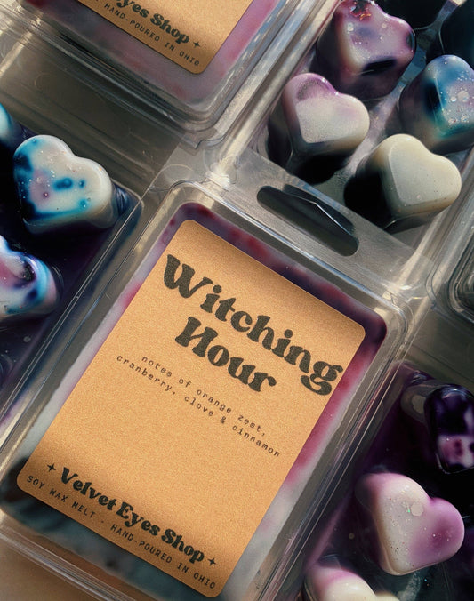 Witching Hour Wax Melt