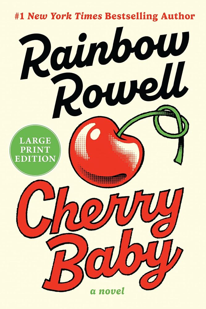 Cherry Baby: A Novel cover image