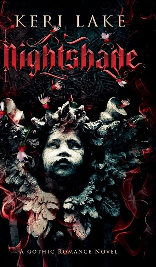 Nightshade: A Dark Paranormal Gothic Romance cover image