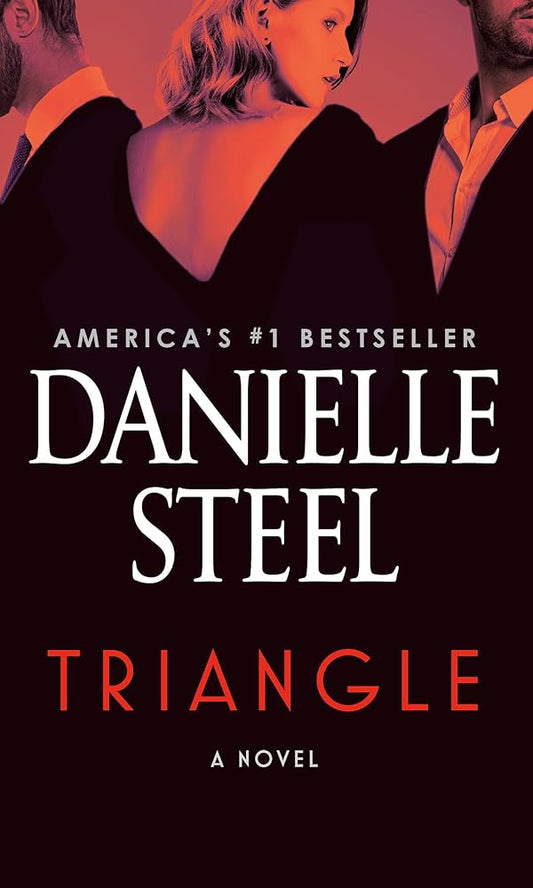 Triangle: A Novel cover image