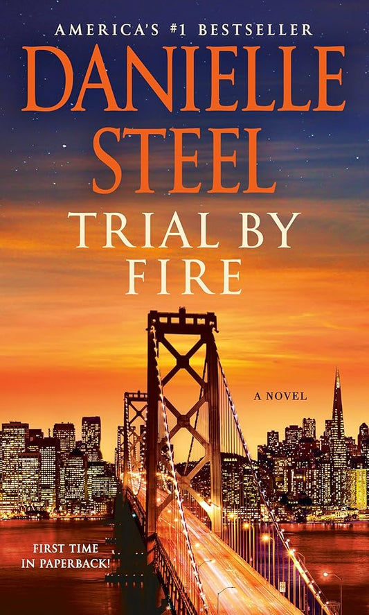 Trial by Fire: A Novel cover image