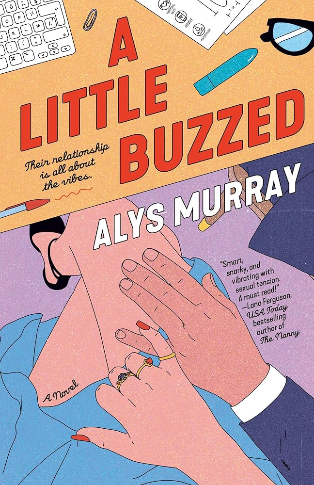 A Little Buzzed cover image