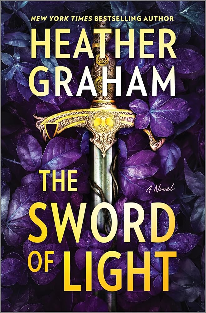 The Sword of Light: A Novel cover image