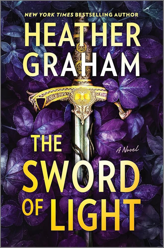 The Sword of Light: A Novel cover image