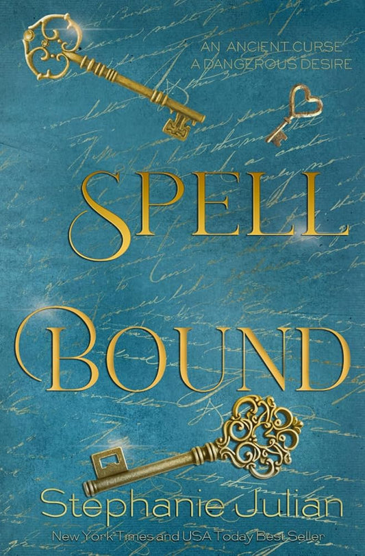 Spell Bound: Darkly Enchanted cover image