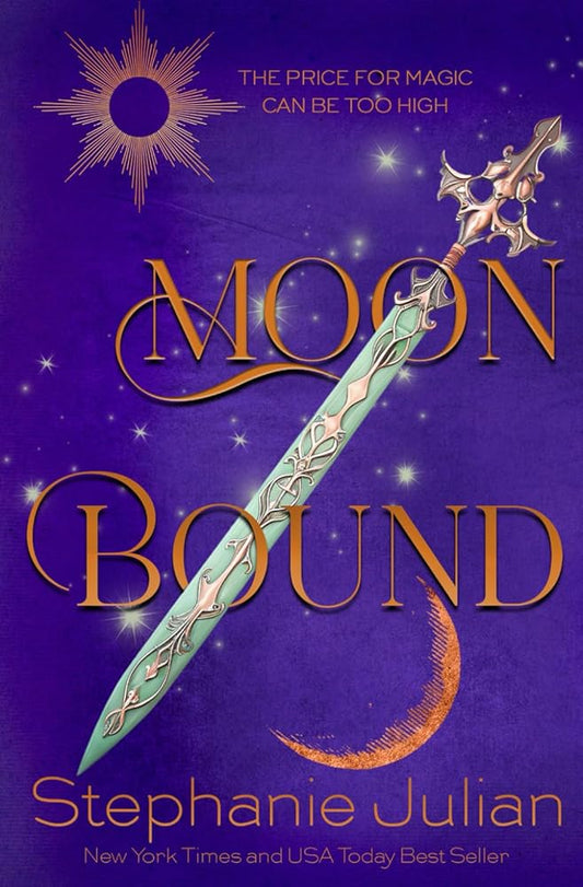 Moon Bound (Darkly Enchanted) cover image