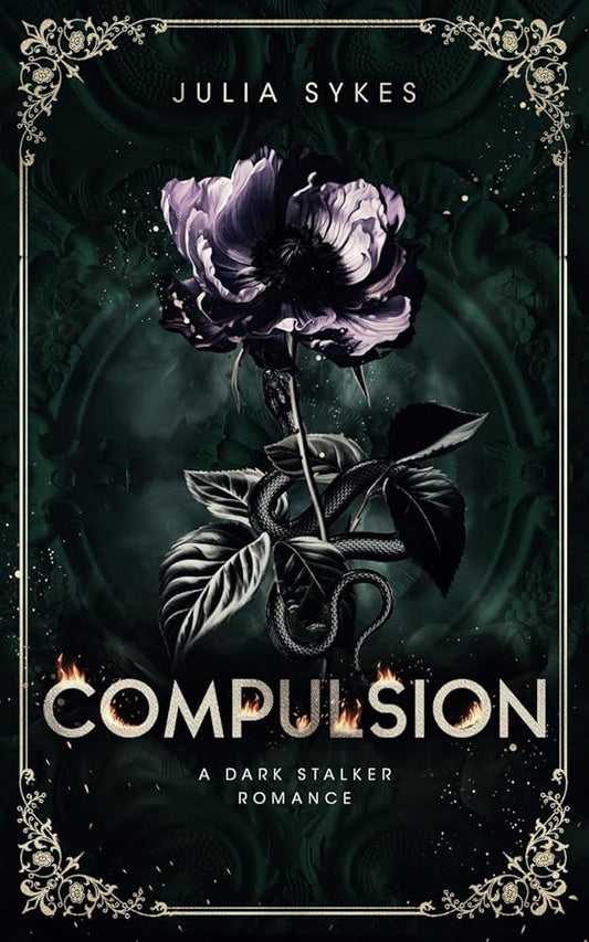 Compulsion: A Dark Stalker Romance (Favorite Malady) cover image