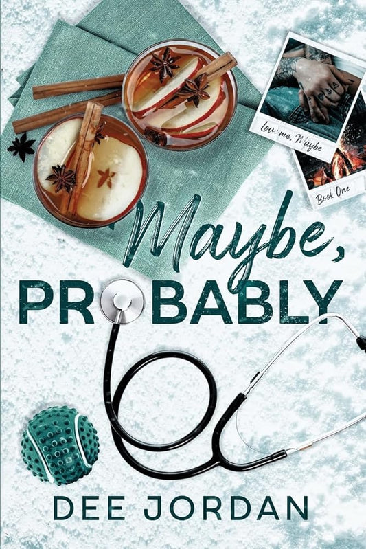 Maybe, Probably (Love Me, Maybe) cover image