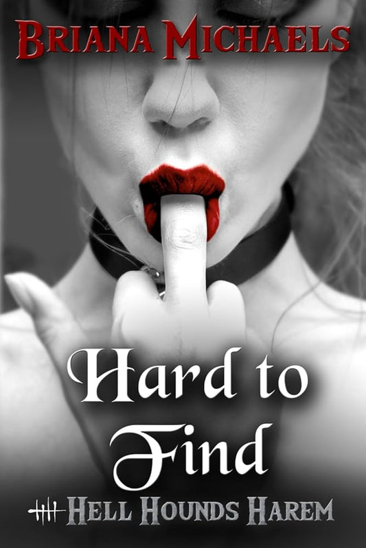 Hard to Find (Hell Hounds Harem) cover image