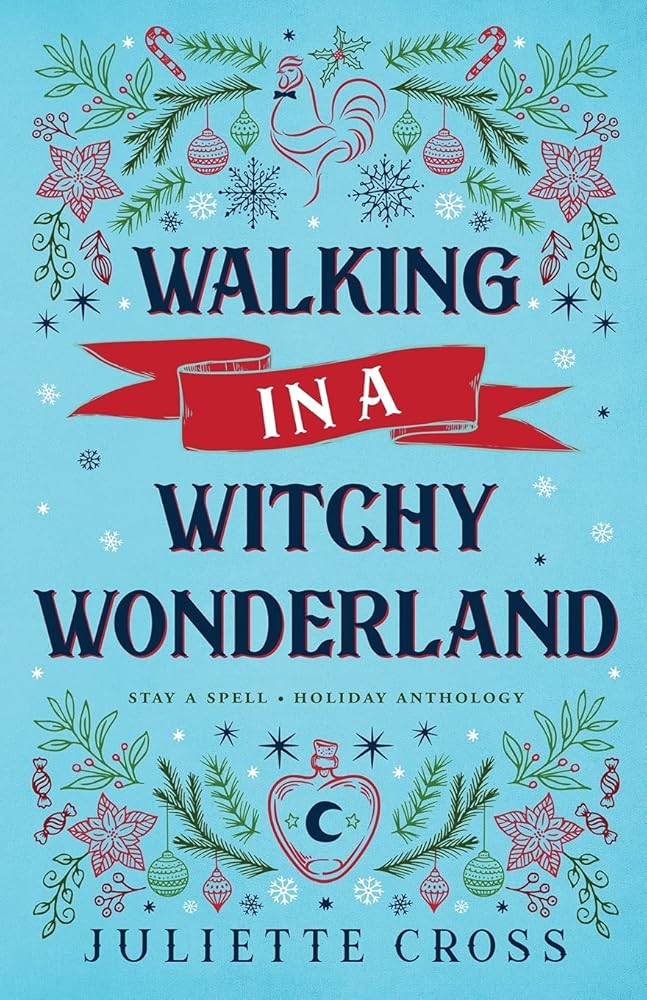 Walking in a Witchy Wonderland cover image
