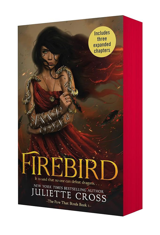 Firebird (The Fire That Binds, 1) cover image