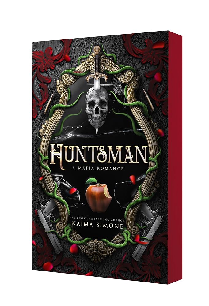 Huntsman (Hunted Kingdom, 1) cover image