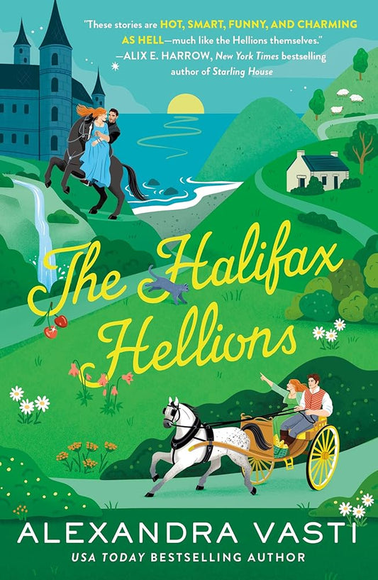The Halifax Hellions cover image
