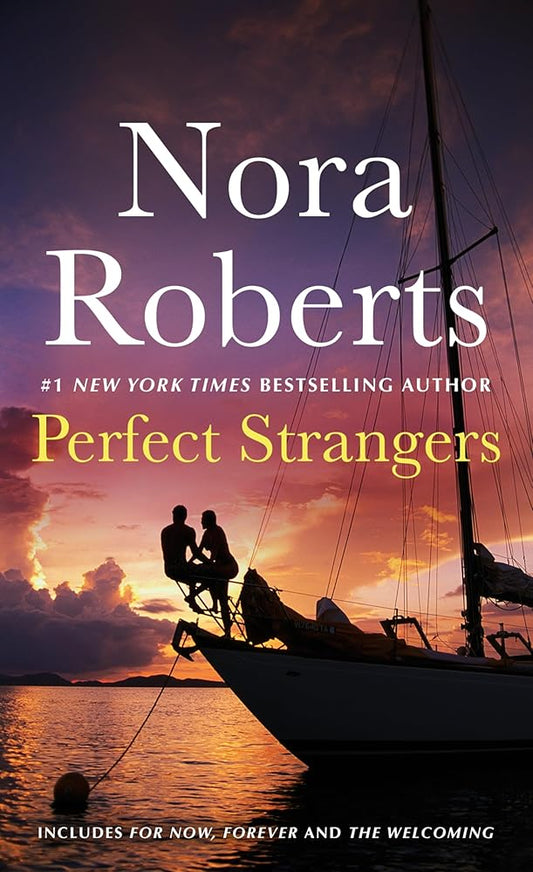 Perfect Strangers: A 2-in-1 Collection cover image